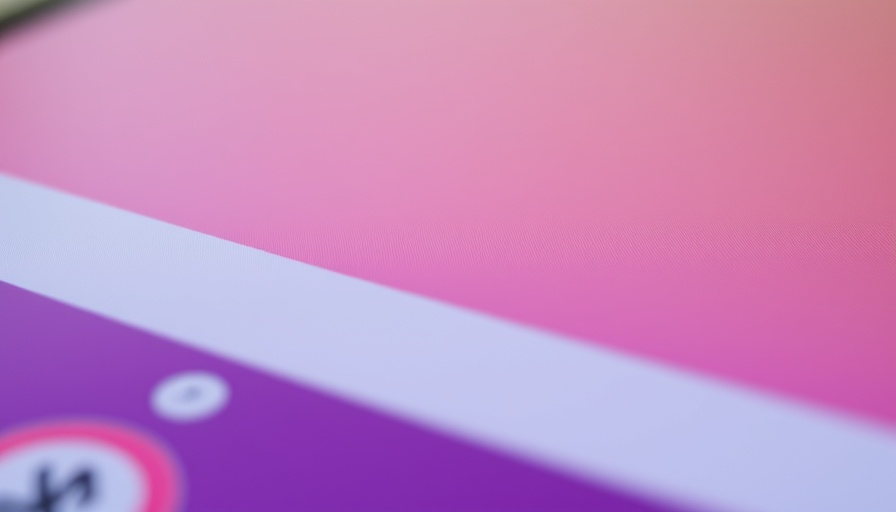Close-up of key icon on Android phone screen.
