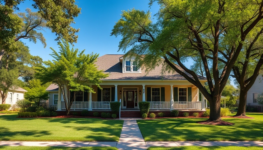 Charming suburban house ideal for off-market property search, sunny day.