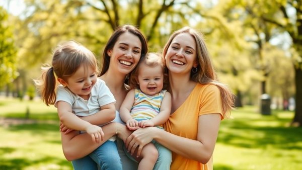 Joyful moment with kids outdoors - Fun Coupons for Kids