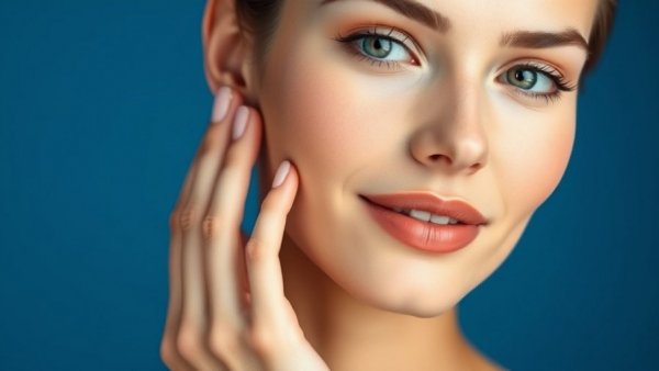 Elegant woman illustrating the subtle facial rejuvenation trend 2026.