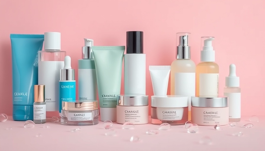 Amazon Prime Day Deals for Women Over 50 - Skincare Essentials