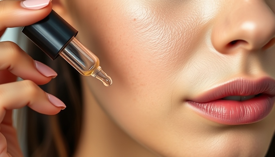 Close-up of woman applying skincare serum dropper, Most Loved Skin-Care Ingredients.