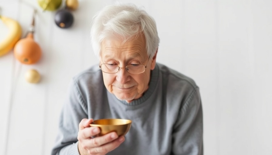 Higher Copper Intake Linked to Improved Cognitive Performance in Older Adults 
