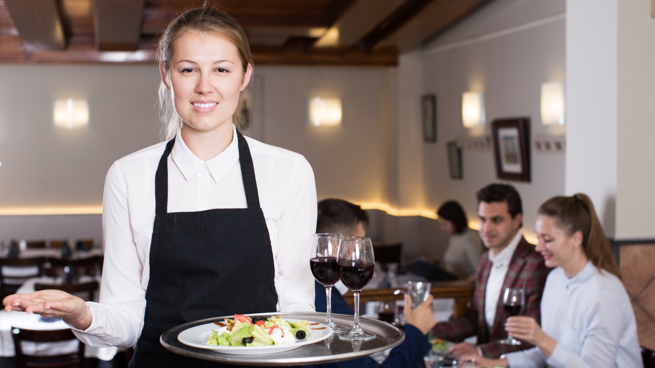 Restaurant Workers Compensation Insurance
