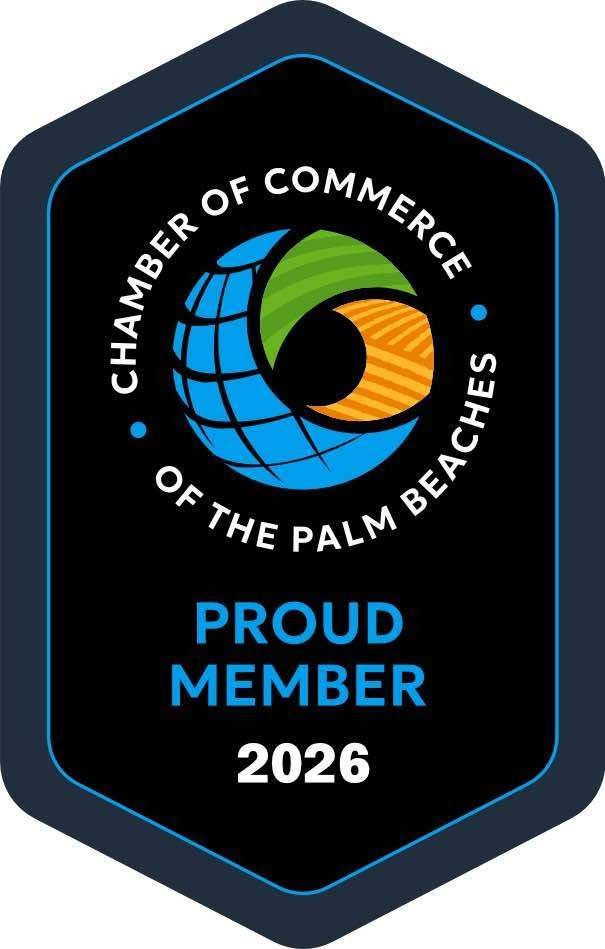 Royal Palm Beach Chamber of Commerce Member Badge