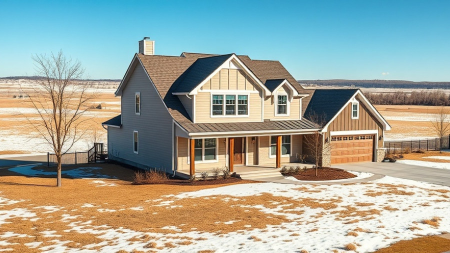 Charming suburban house for net listing in real estate market.