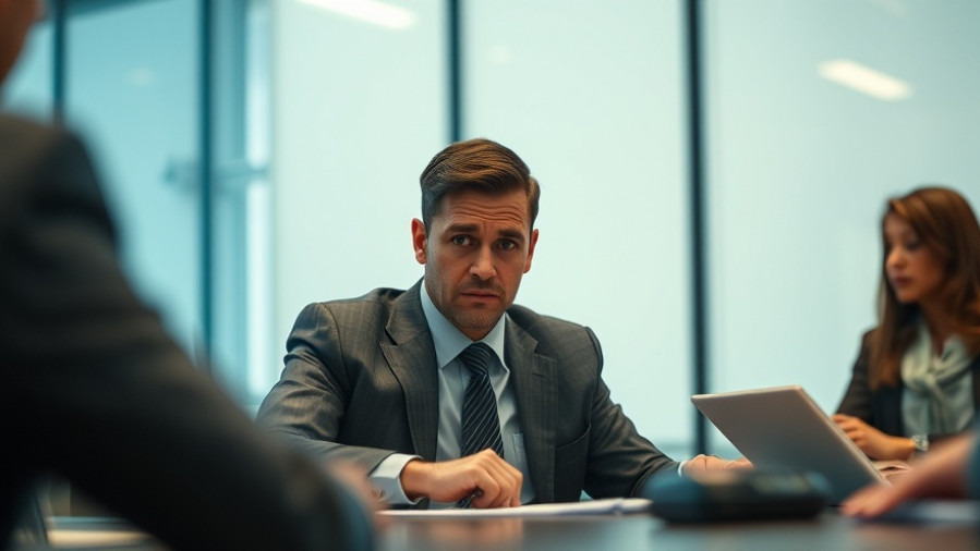 Determined professional navigating workplace dynamics with narcissistic coworkers.