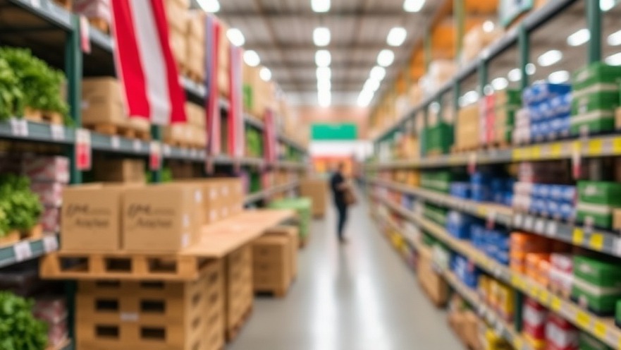 Stable wholesale prices remain steady despite tariffs, impacting your wallet.