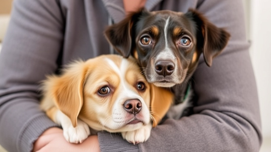 Discover the health benefits of pets: emotional support and community engagement.