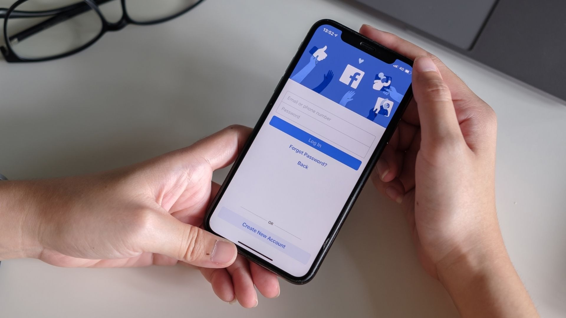 Facebook Advertisement