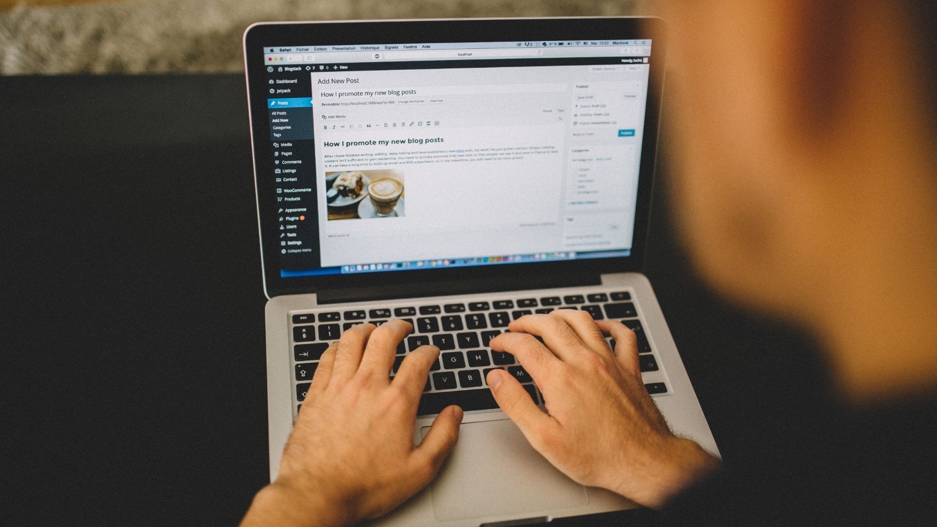 Blog Lead Generation