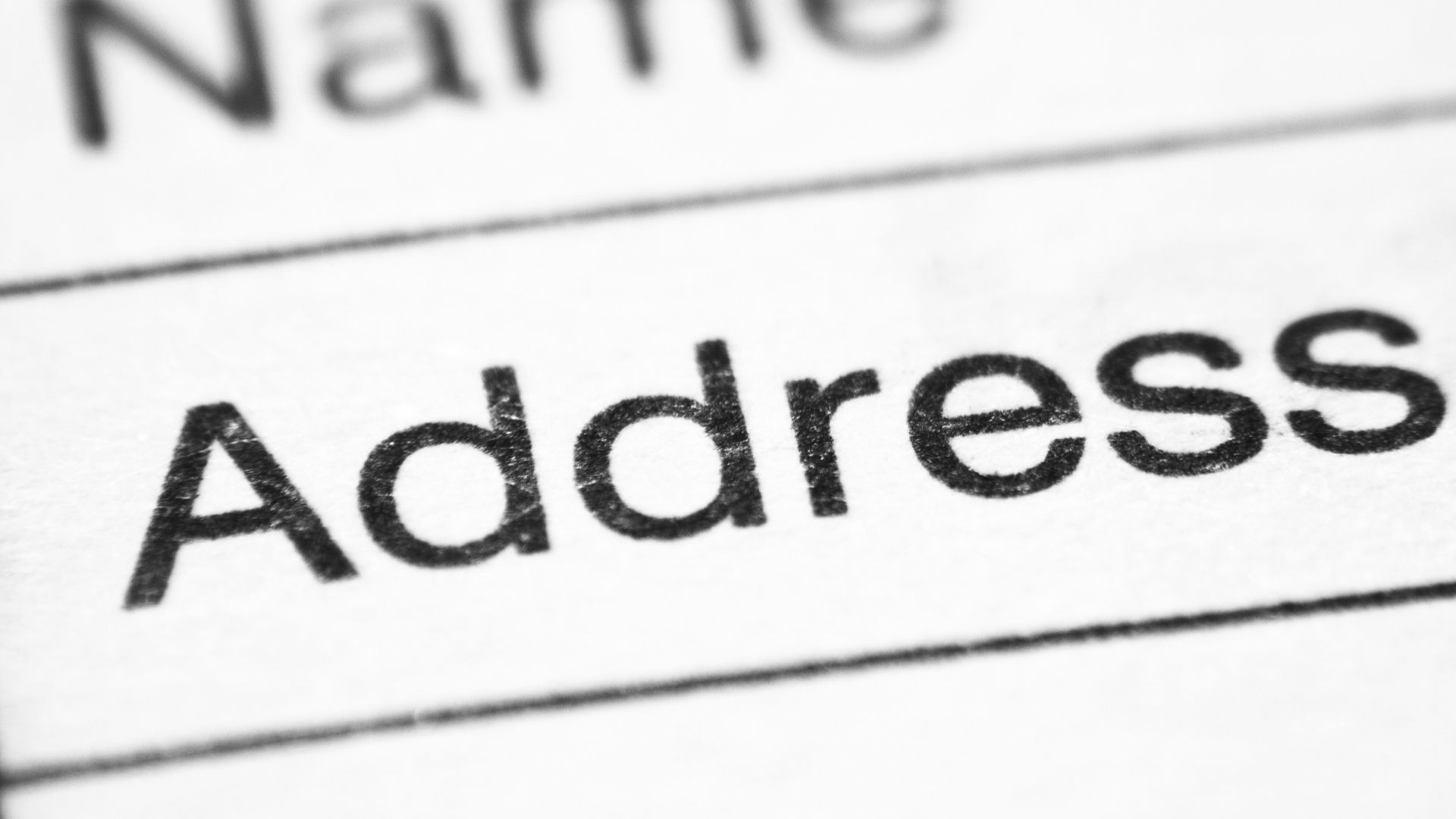 Consistent Info for Lead Generation
