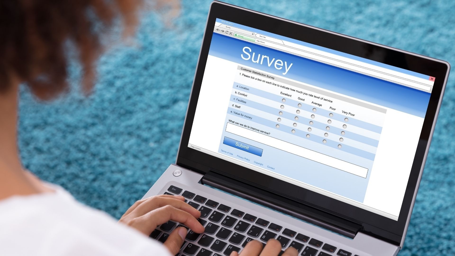 Contact Forms and Surveys