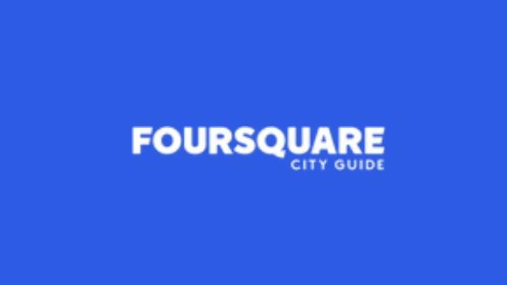 Foursquare City Guide