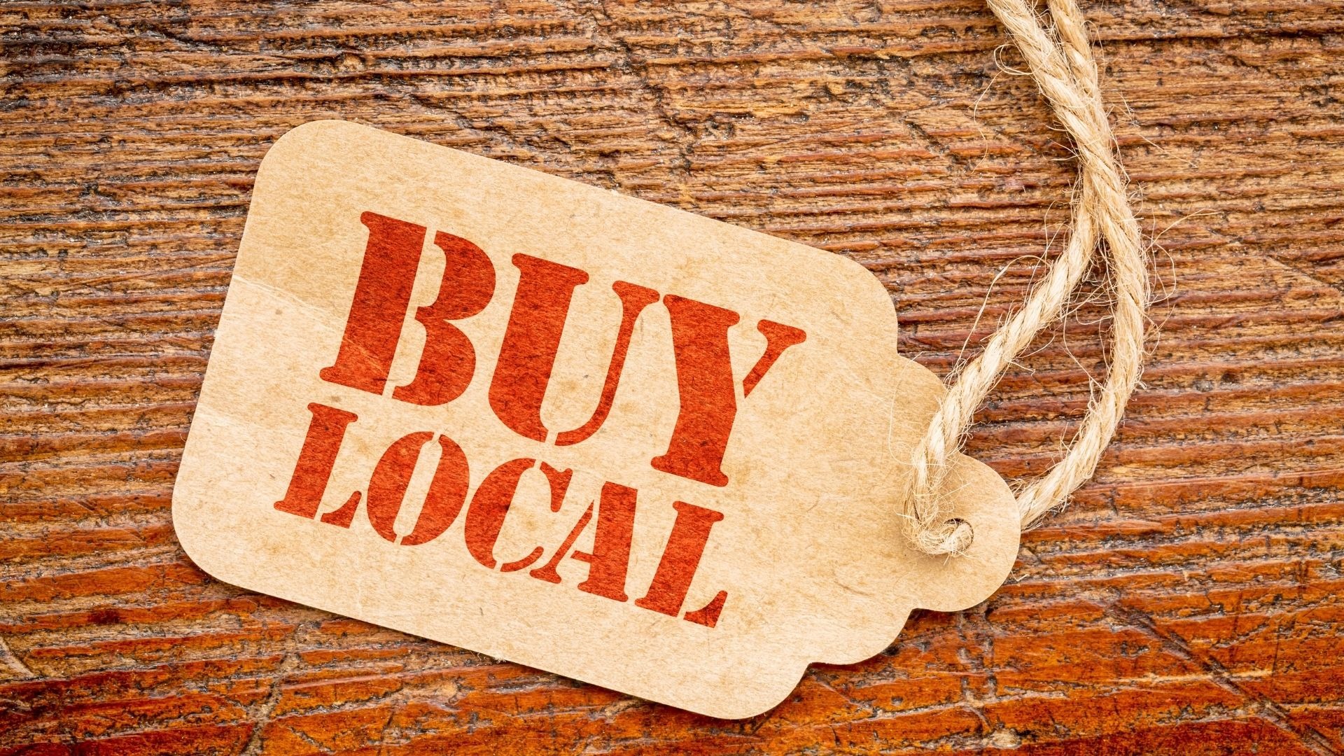 Buy Local
