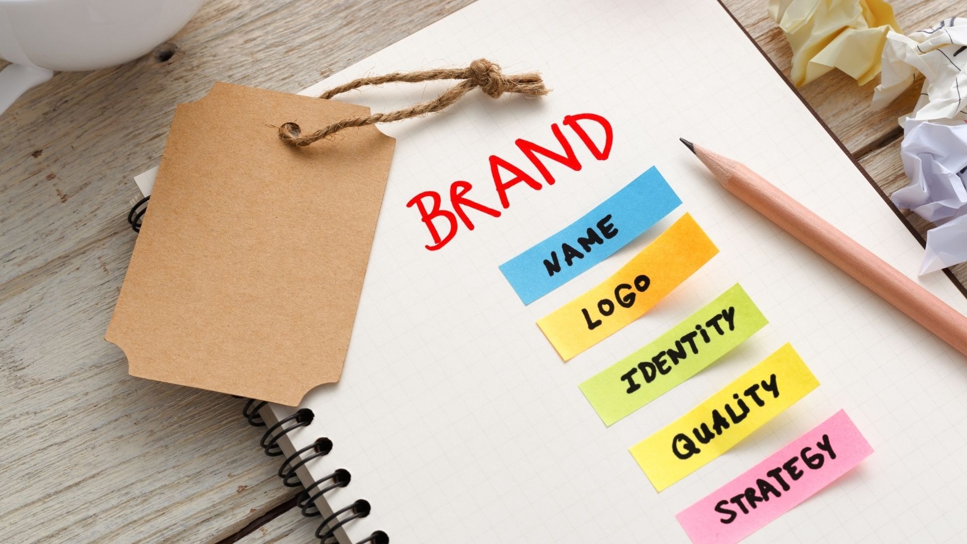 Branding