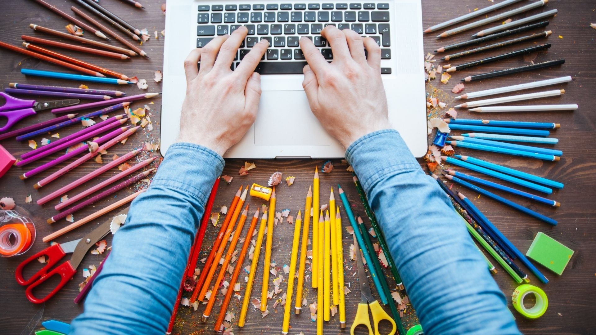 Use Color Effectively