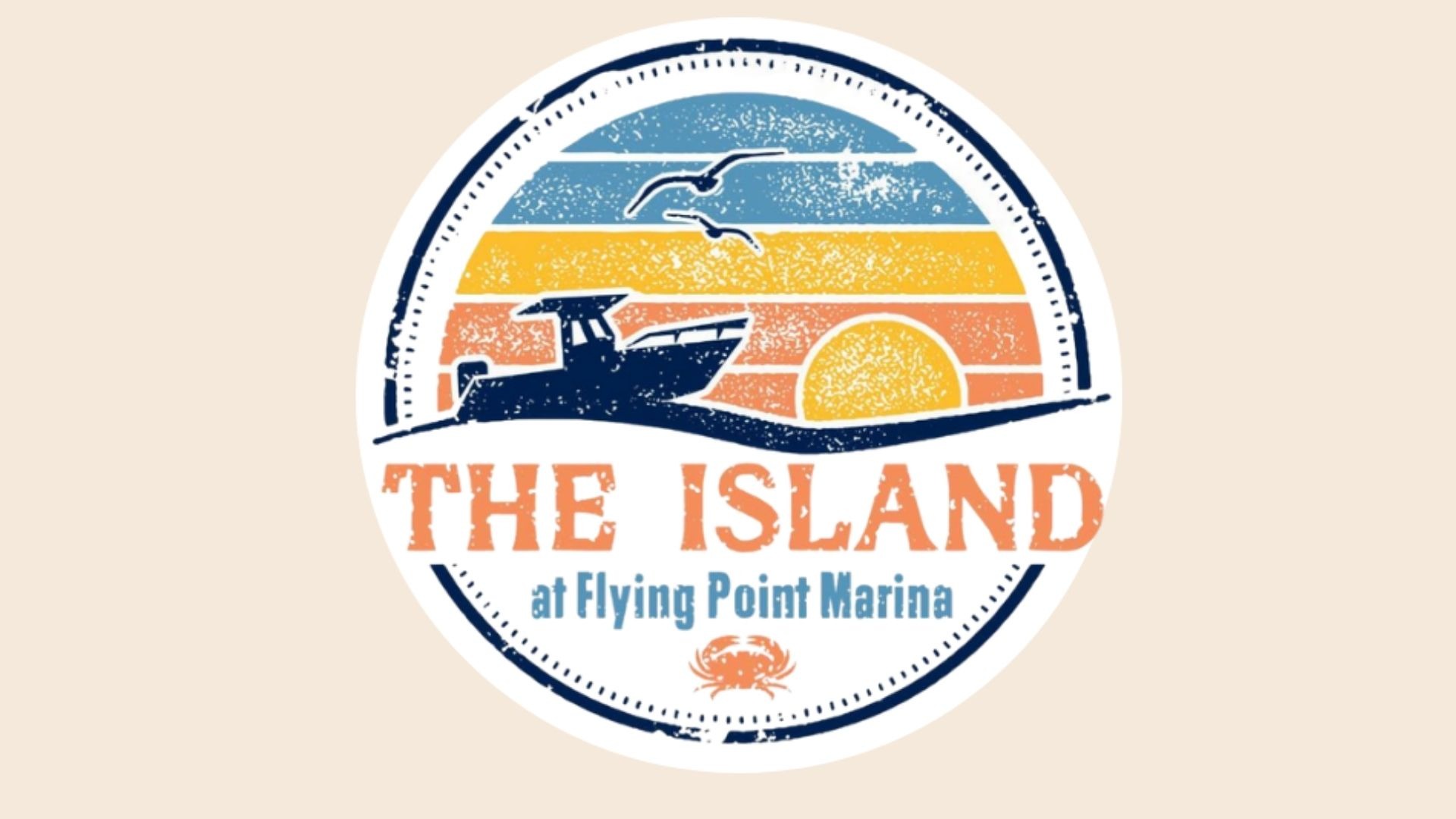 The Island Restaurant at Flying Point Marina