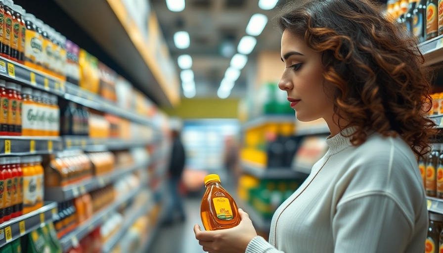 Woman deciding on cooking oil in supermarket; Are seed oils bad for you?