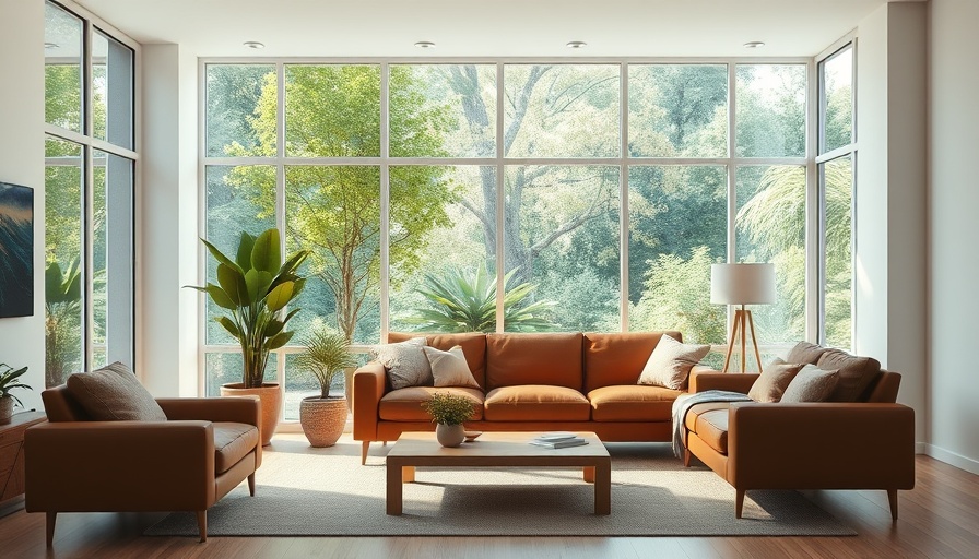 Minimalist interior design trends in a bright living room.