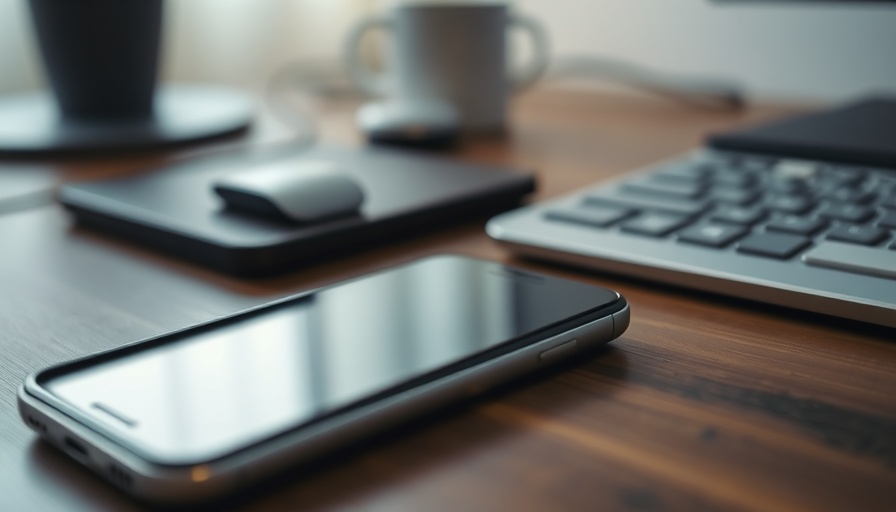 Close-up smartphone feature helping manage digital overwhelm.