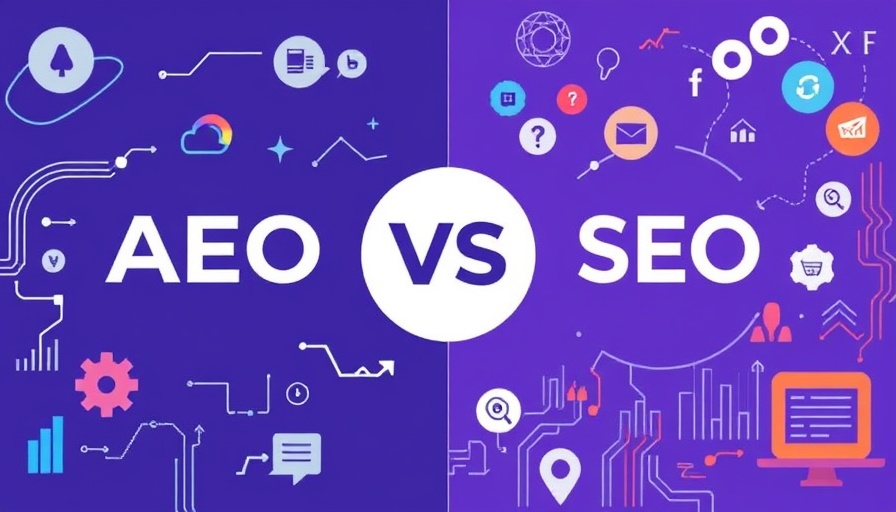 AEO vs SEO: Core Differences & How to Win Visibility in Both