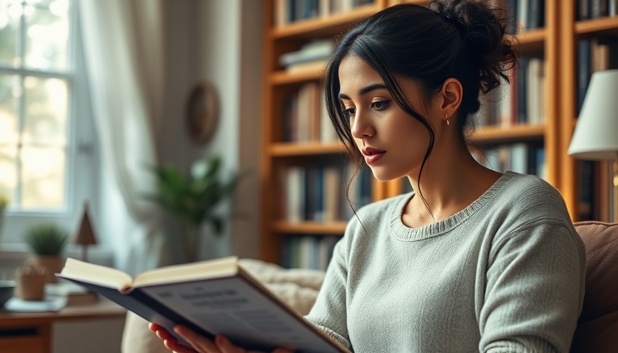 DiSSS Method for Learning New Skills, focused woman at study session.