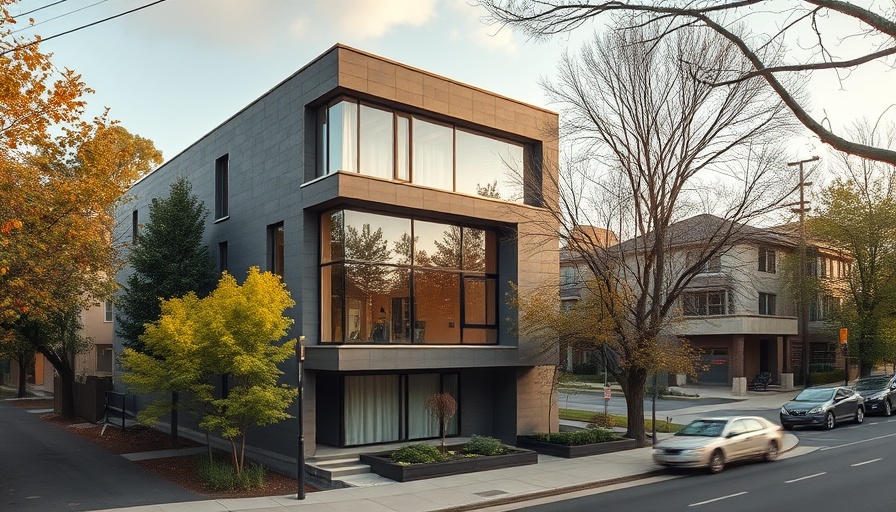 Modern urban home benefits of owning a home