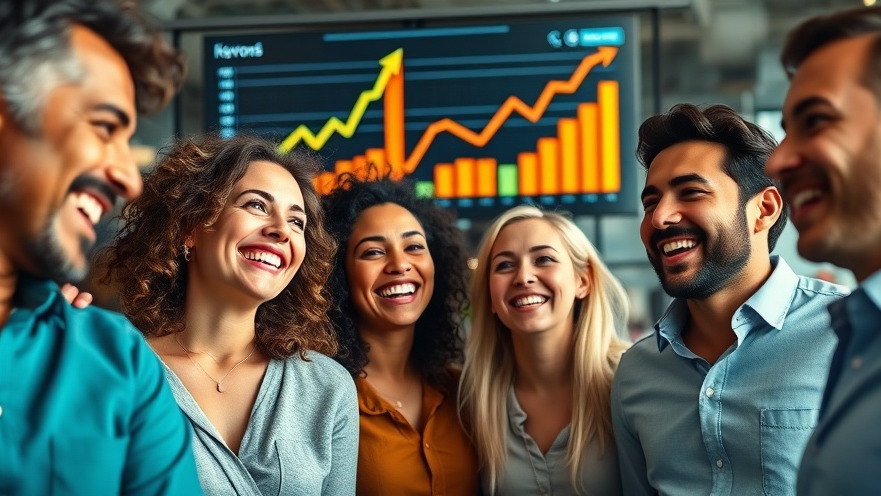 Teamwork in a modern office showcasing local SEO strategies and keyword rankings.