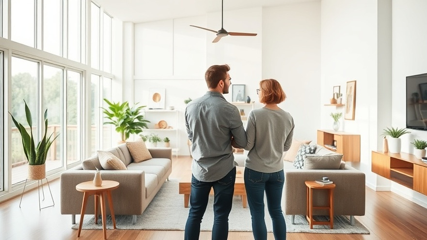 Real estate agent guiding couple through a budget-friendly home purchase in Maryland.