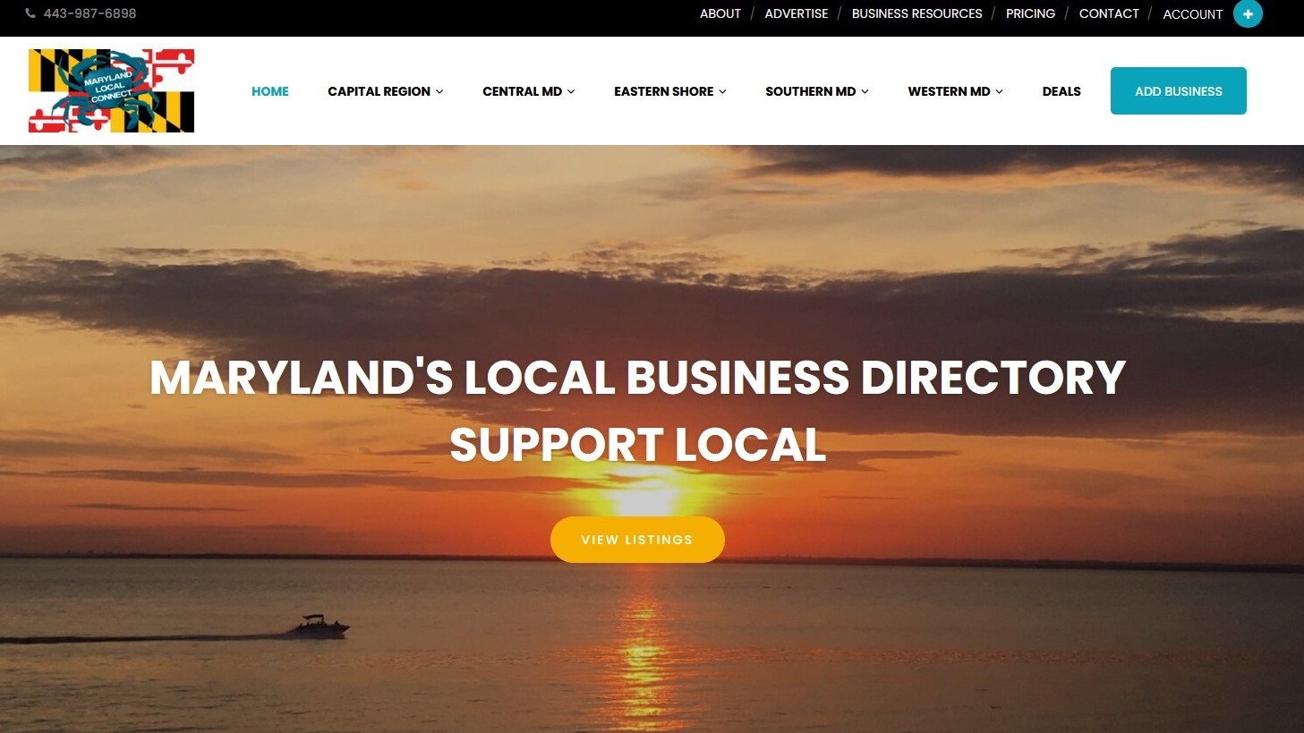 Maryland Local Connect