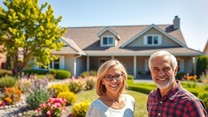 Stunning suburban home with a new roof, enhancing curb appeal and buyer perception.