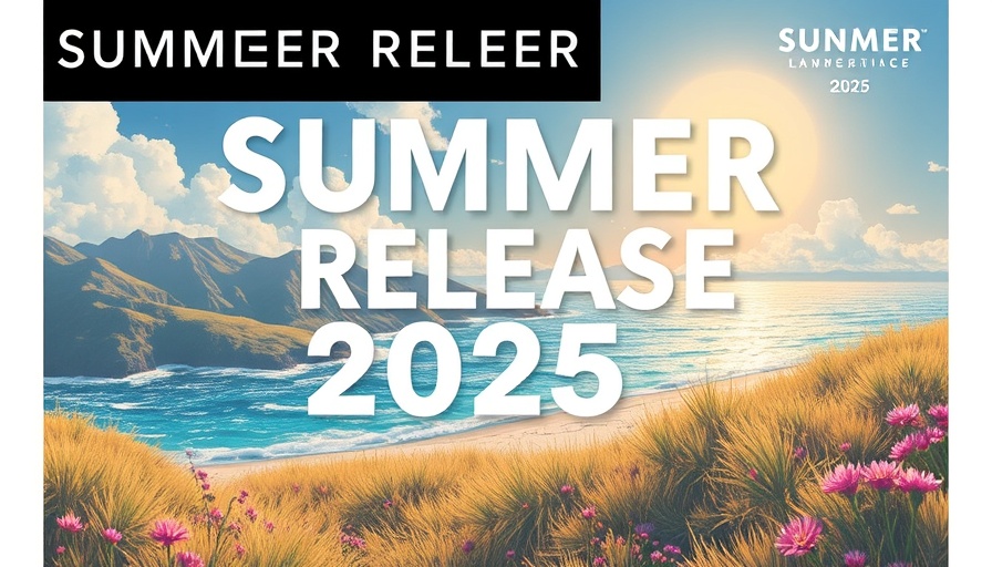 Summer Release 2025