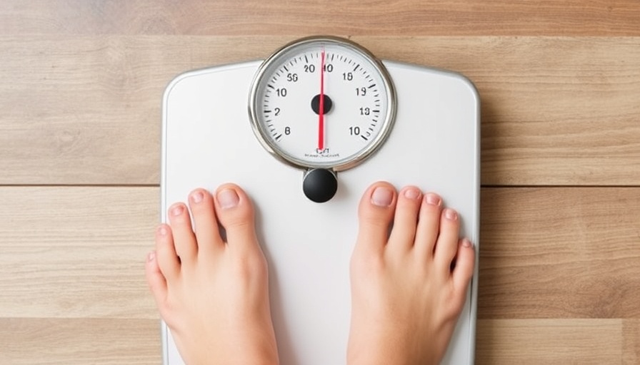 How Fast Should the Scale Move? A Dietitian’s Guide to Weekly Weight Changes