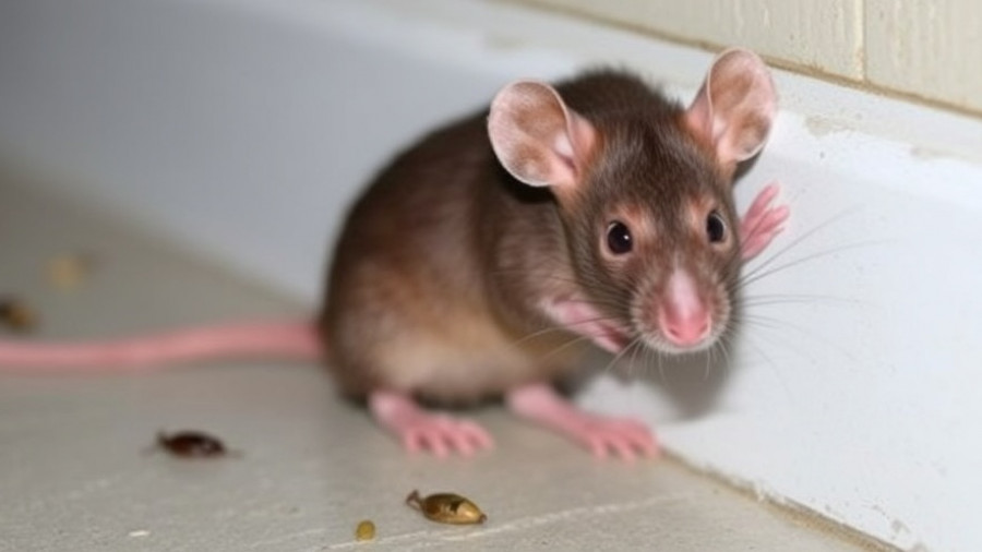 Rats! How to banish rodents, bedbugs and other pests from your home