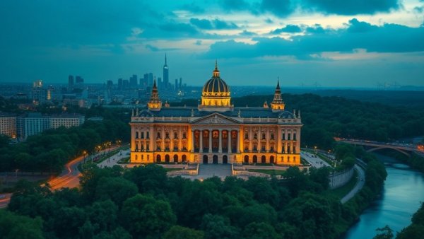 COP30 Climate Change Conference in Belém, Brazil, 2025 announcement.