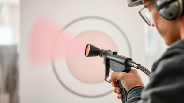 SprayTwirlyHD used for precise painting in home service.