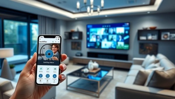 SmartThings supports Matter 1.5 cameras with home monitoring system.