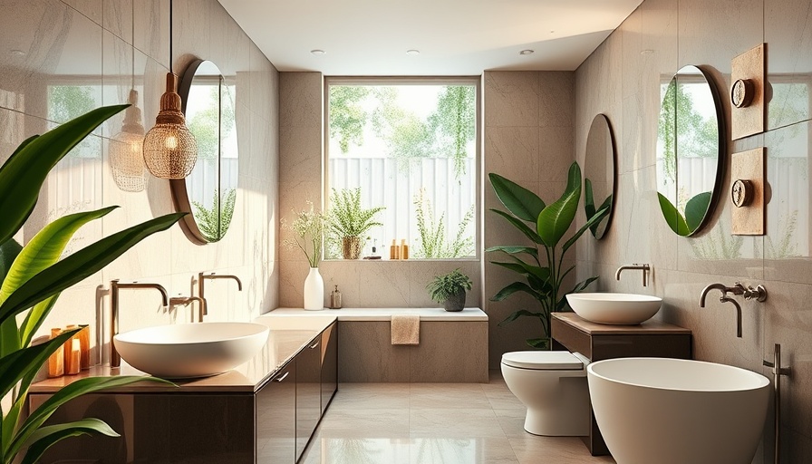 Modern bathroom design to personalize your bathroom.