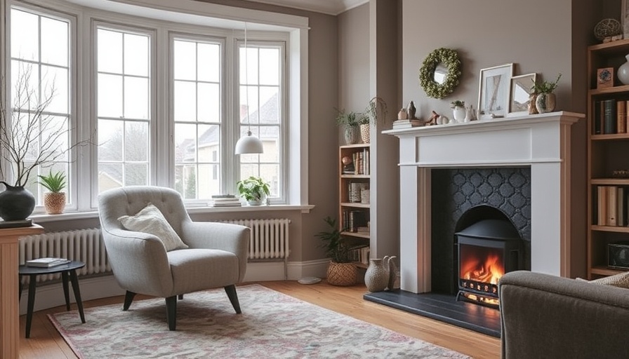 Fix draughts and check your energy tariff: five steps to getting a home ready for winter