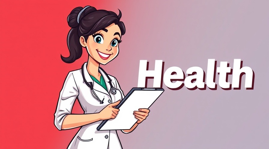 Confident nutritionist showcasing the health benefits of corn oil in vibrant cartoon style.