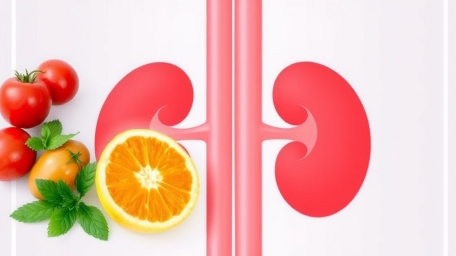Explore kidney health foods and natural kidney cleansers for optimal renal health.