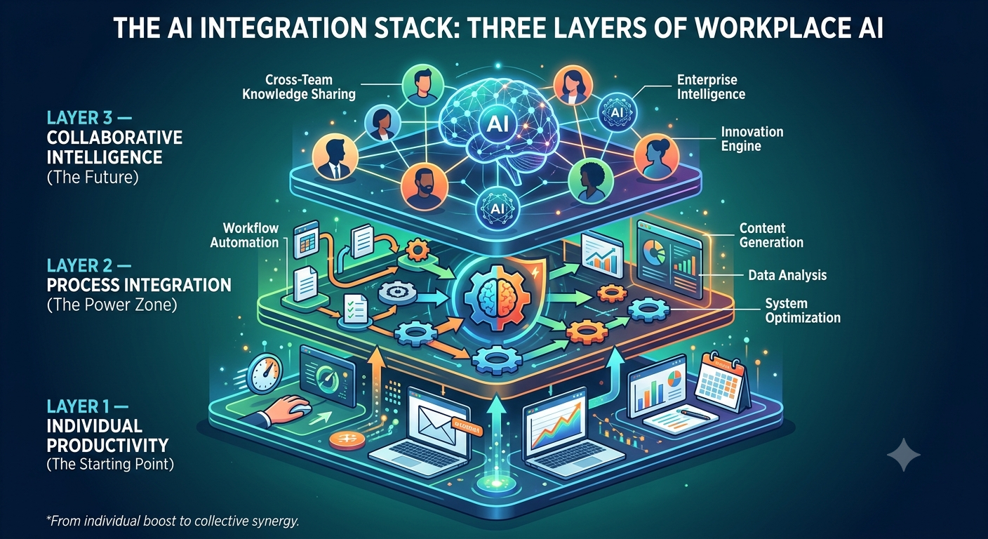 AI Integration Stack