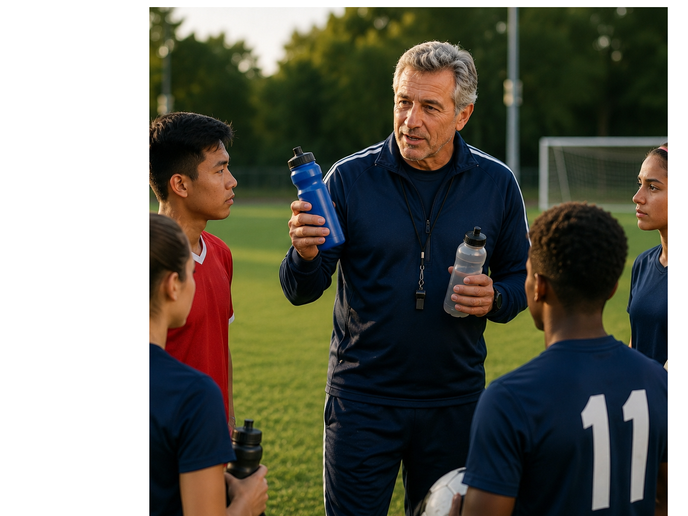 Hydration with Coach T
