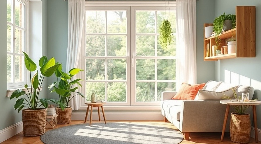 Heart-Healthy Home: Evict everyday toxins for better wellness.