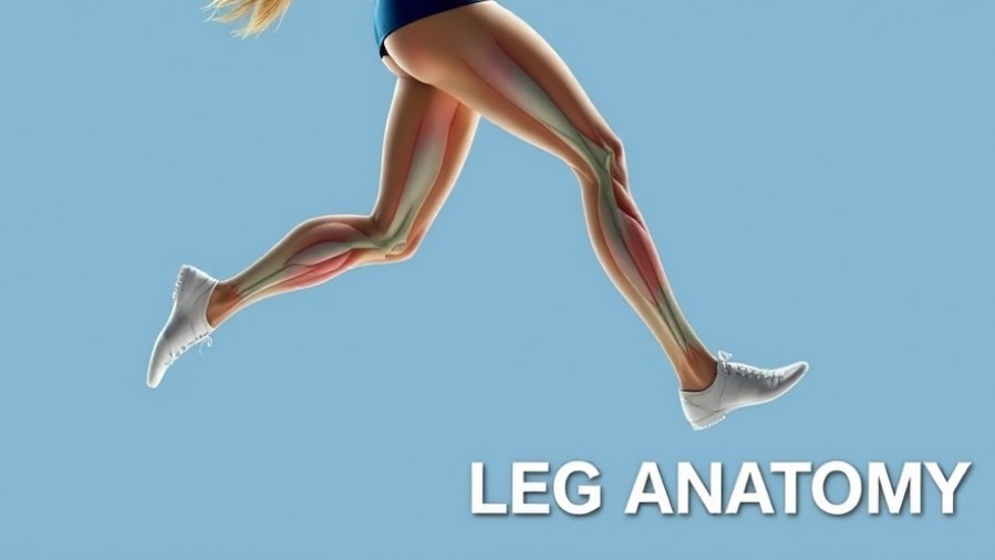 Confident young woman mid-stride, showcasing leg anatomy and lower limb health.