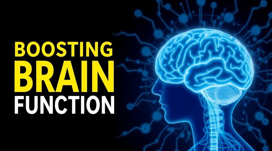 Enhancing brain function with holistic solutions for improved wellness.