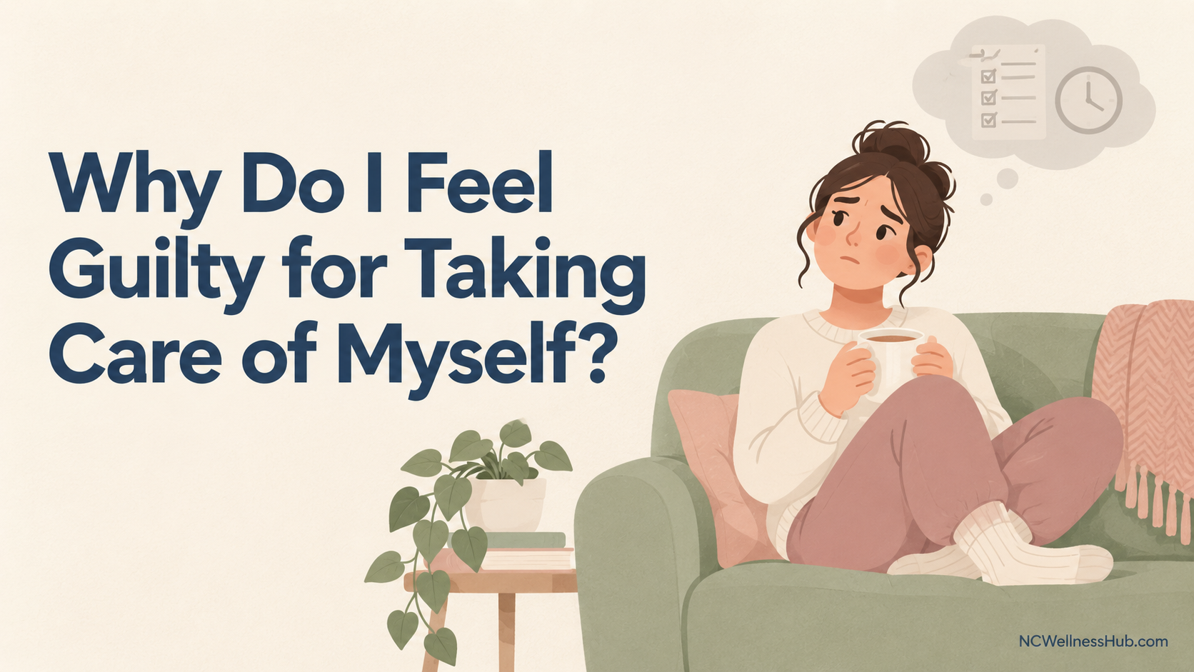The Guilt of Resting