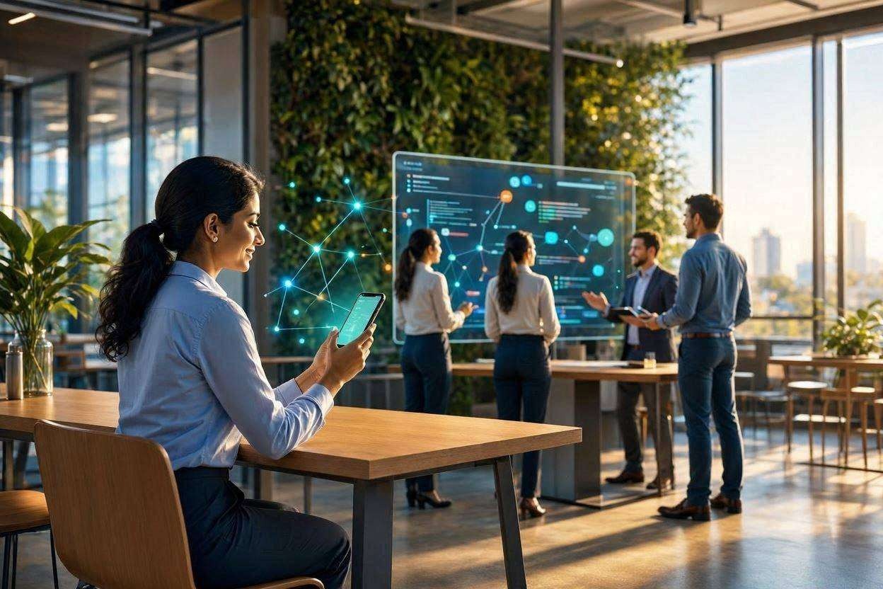 Social-First Enterprise