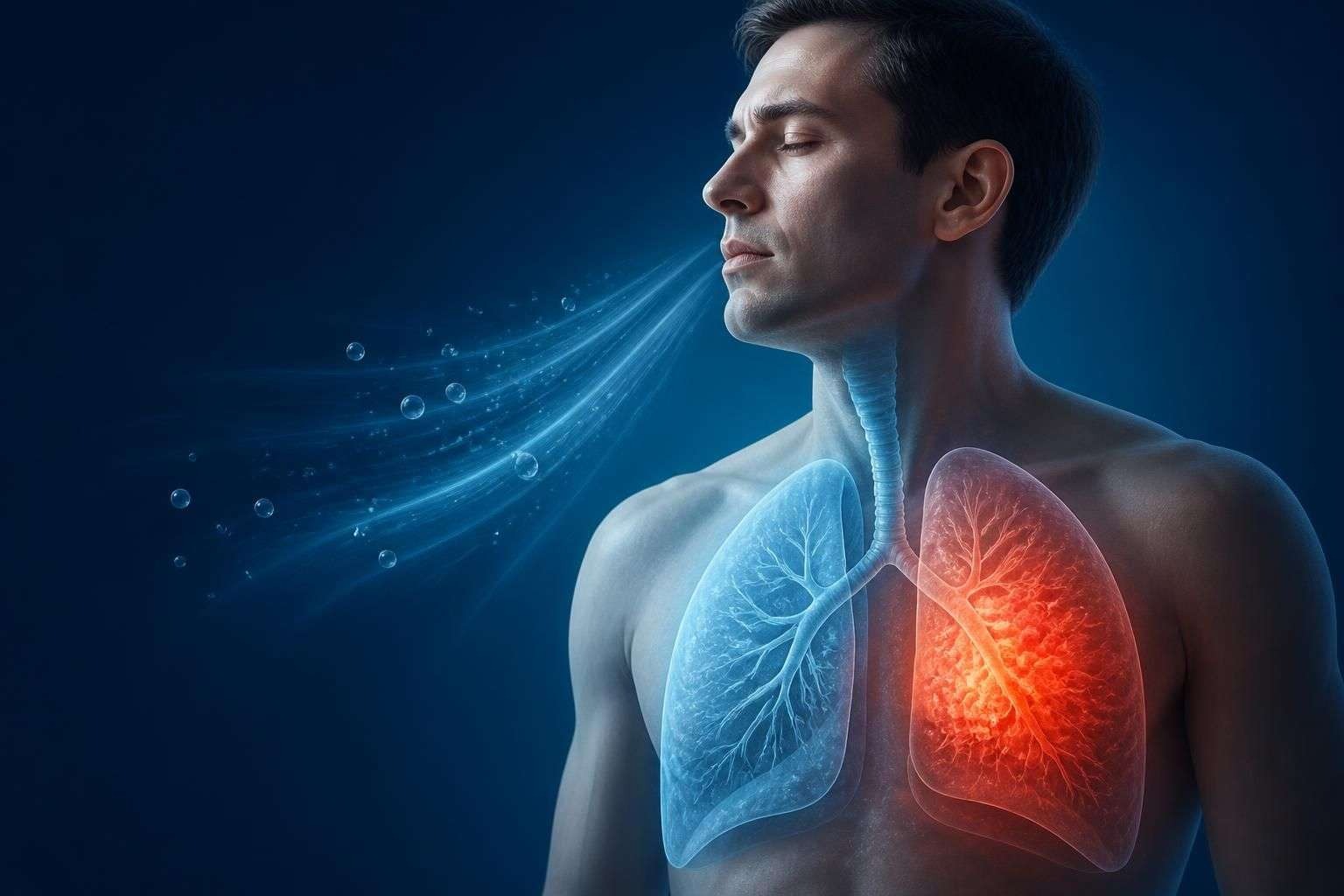 Pneumonia More Than Just a Cold